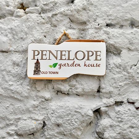 Penelope Garden House Old Town Apartment Rhodes City Exterior foto