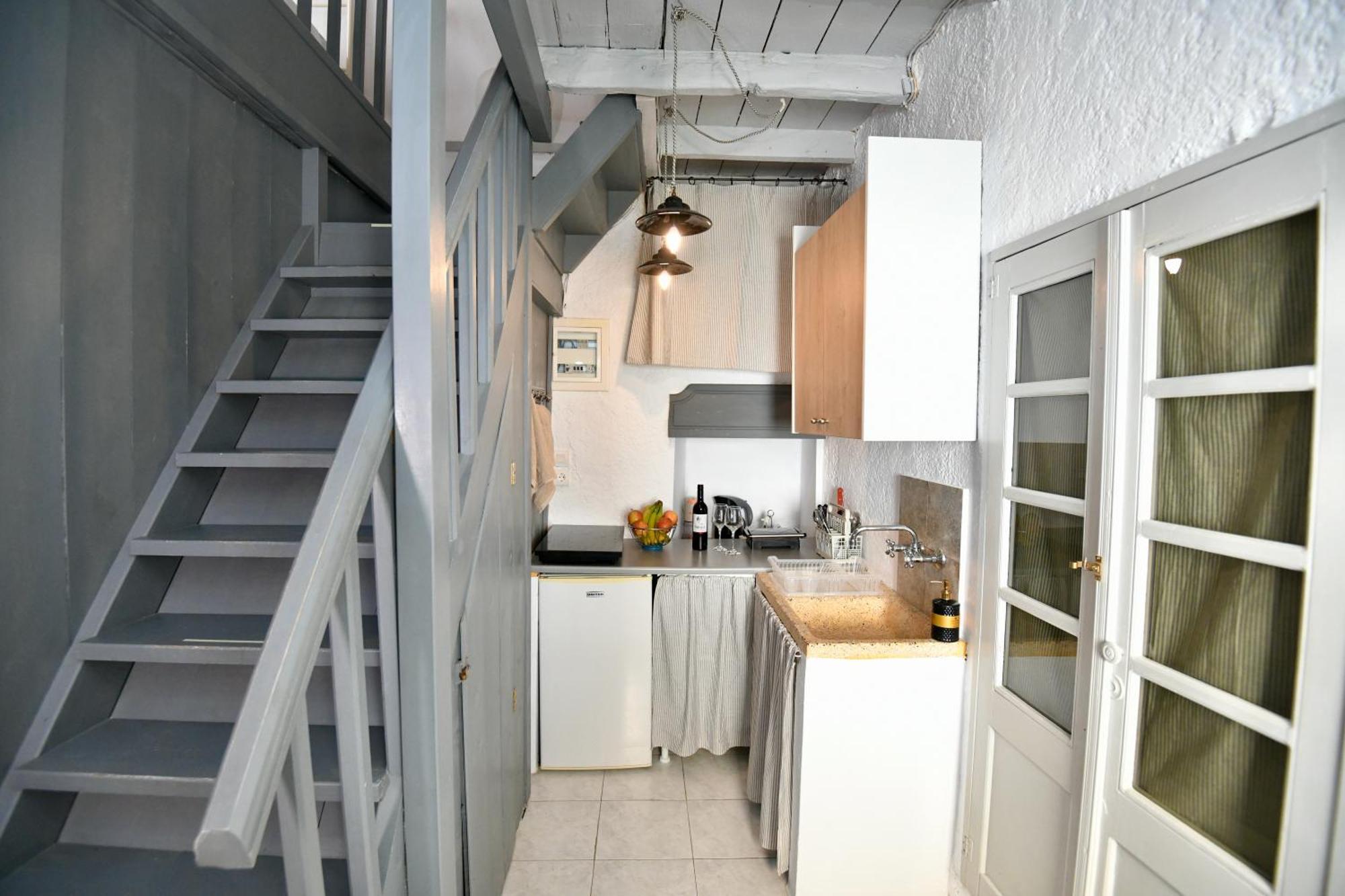 Penelope Garden House Old Town Apartment Rhodes City Exterior foto