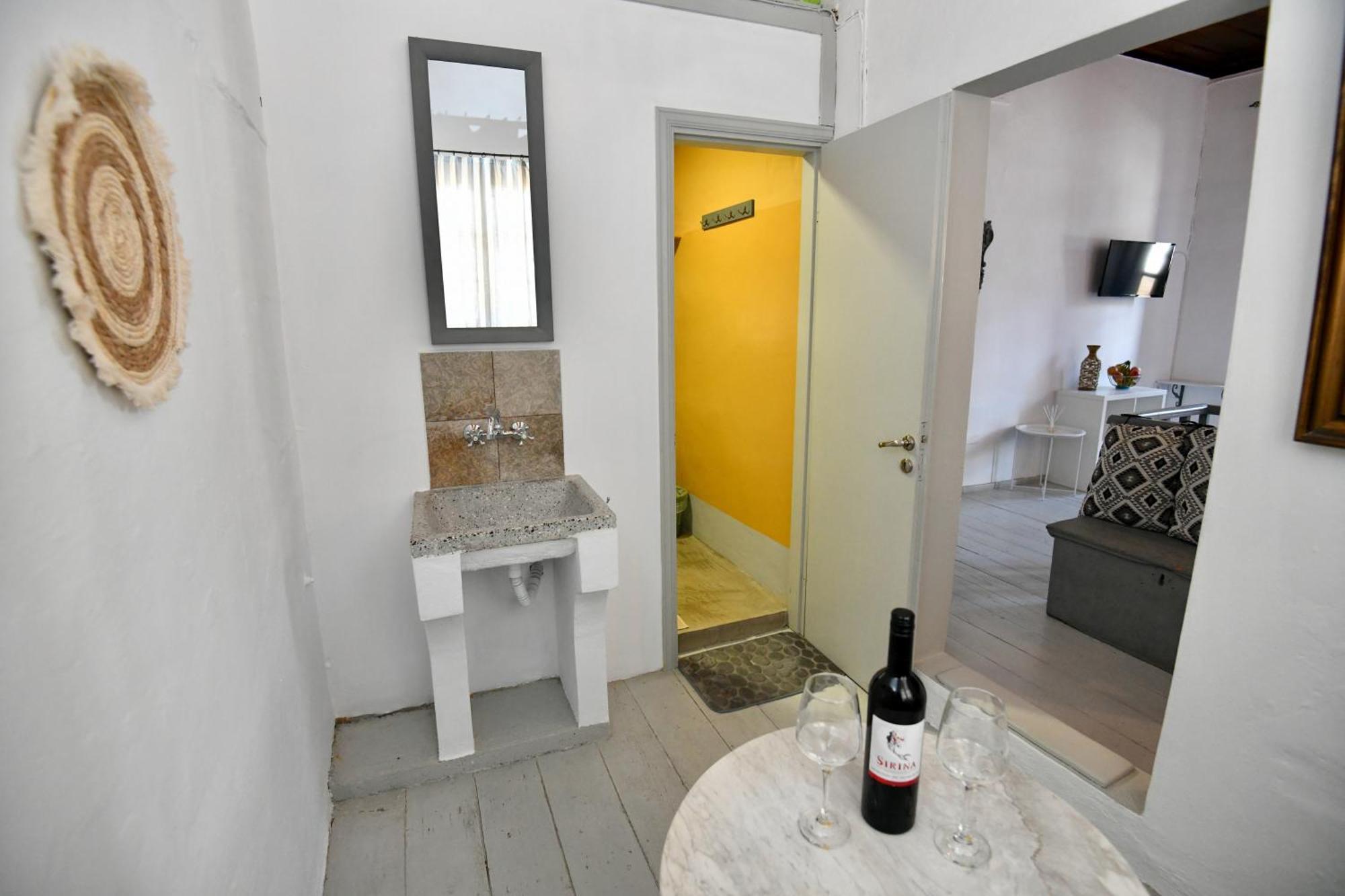 Penelope Garden House Old Town Apartment Rhodes City Exterior foto