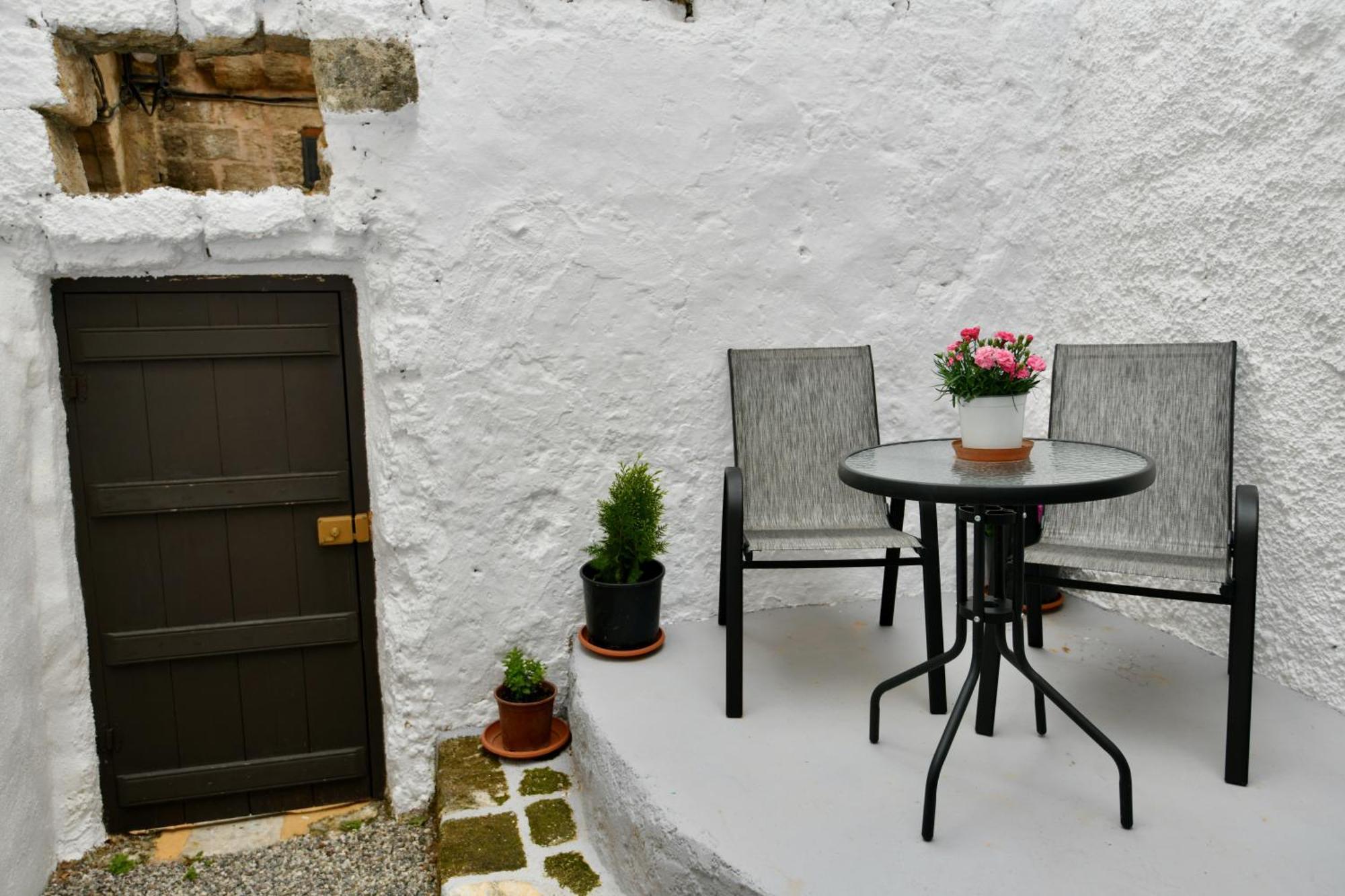 Penelope Garden House Old Town Apartment Rhodes City Exterior foto