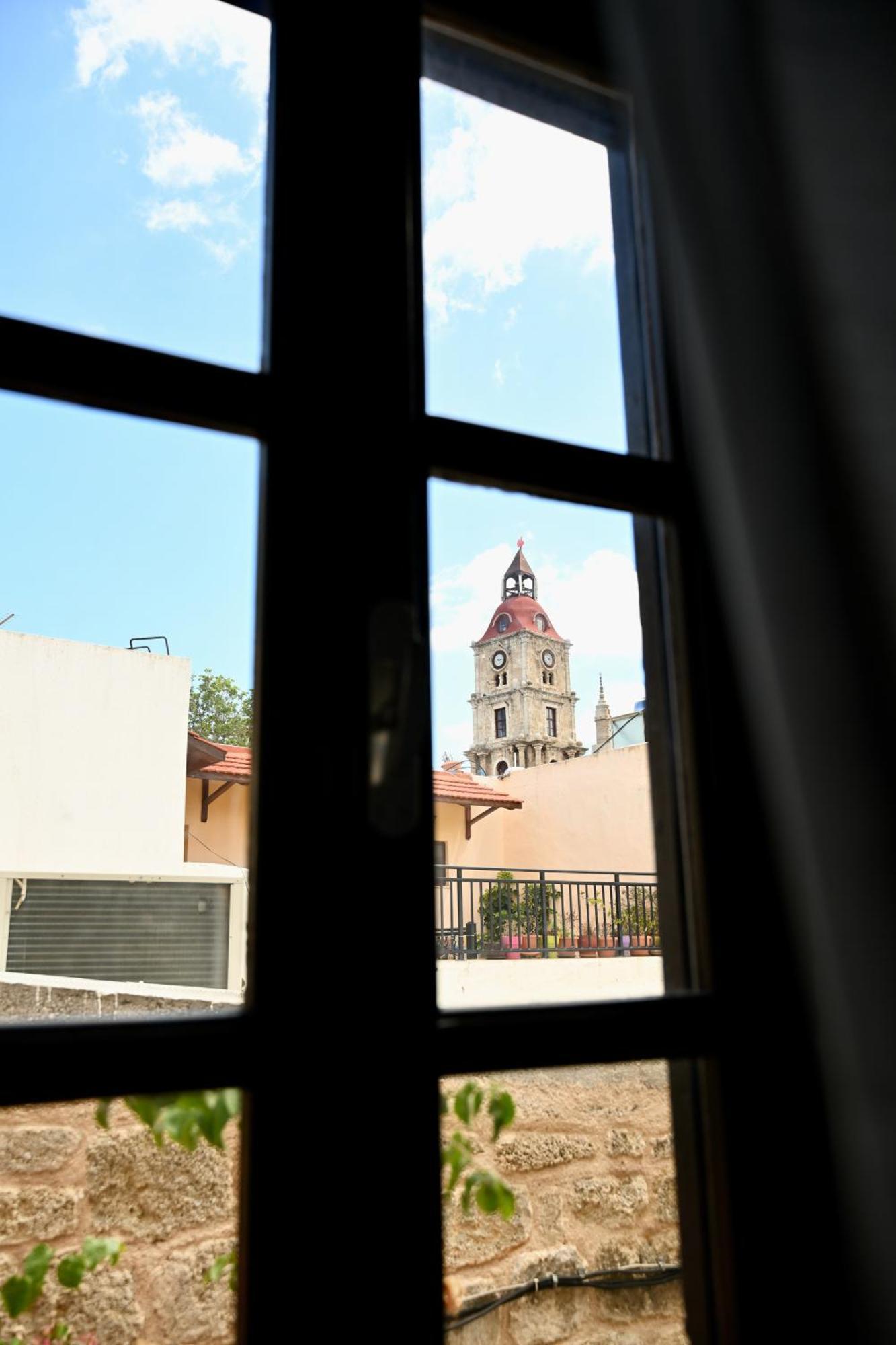 Penelope Garden House Old Town Apartment Rhodes City Exterior foto