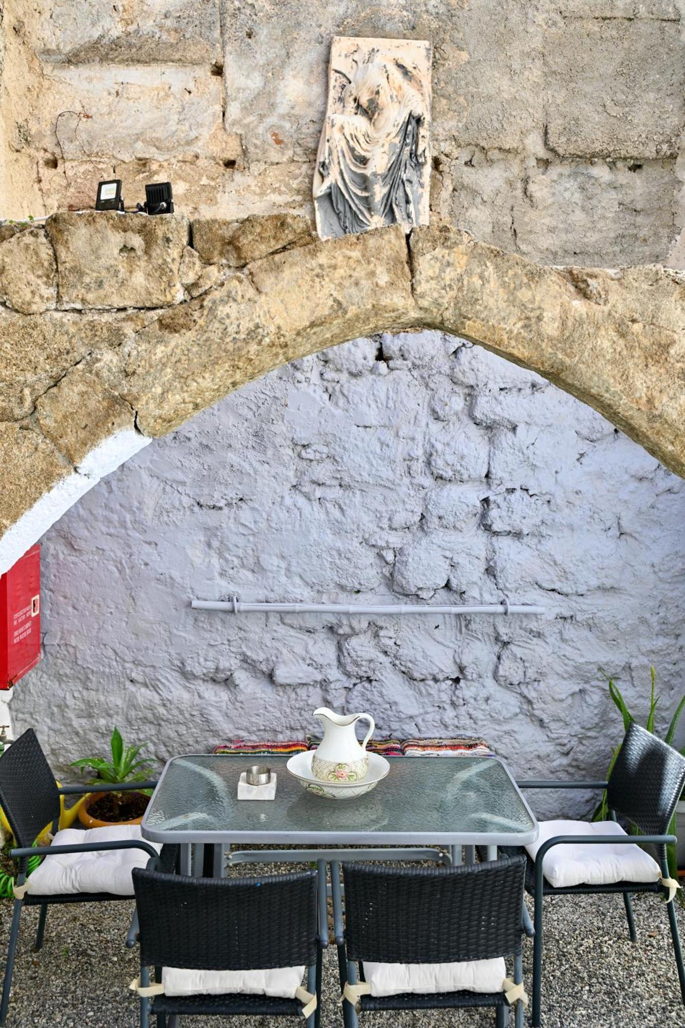 Penelope Garden House Old Town Apartment Rhodes City Exterior foto