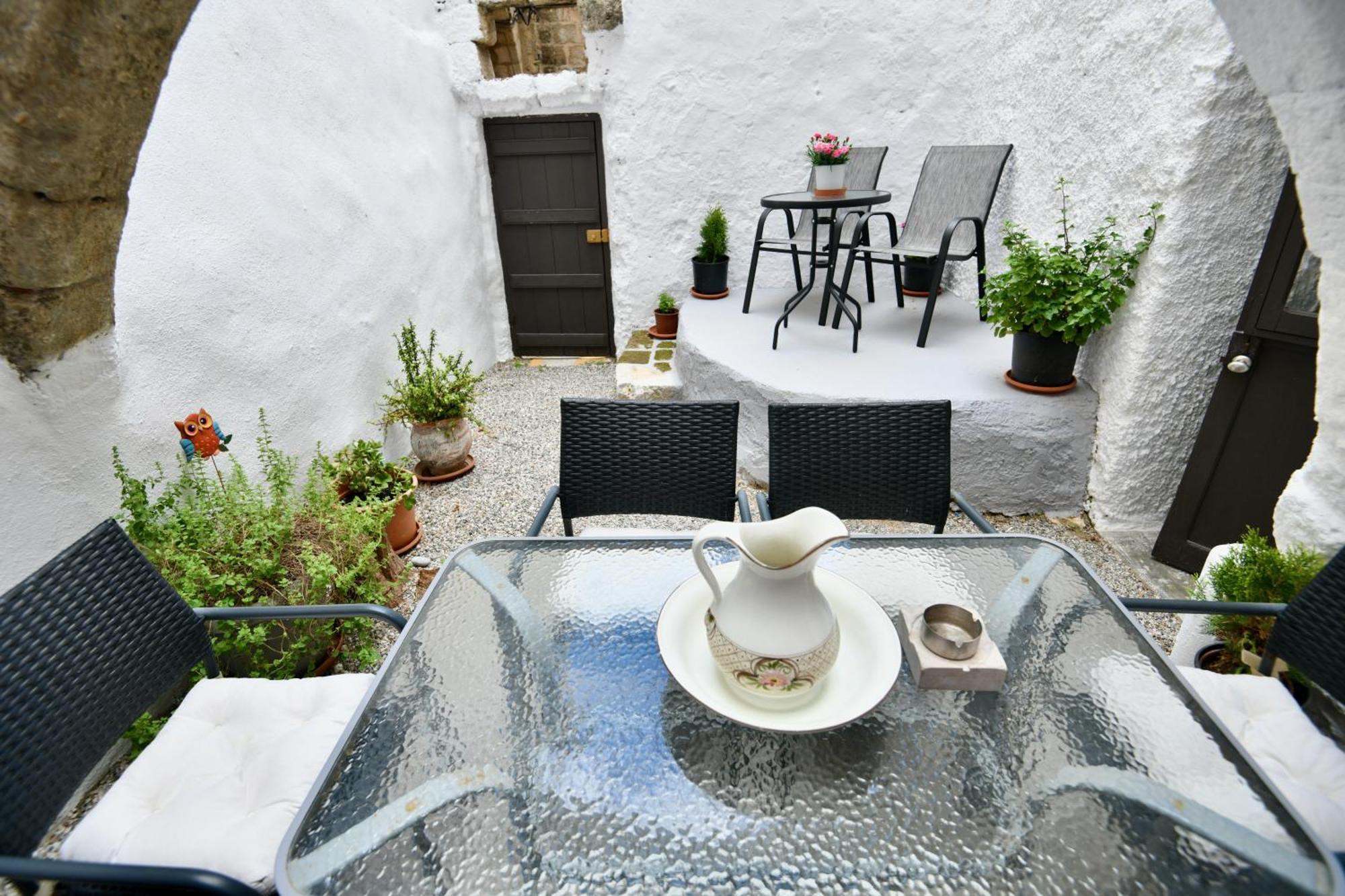 Penelope Garden House Old Town Apartment Rhodes City Exterior foto