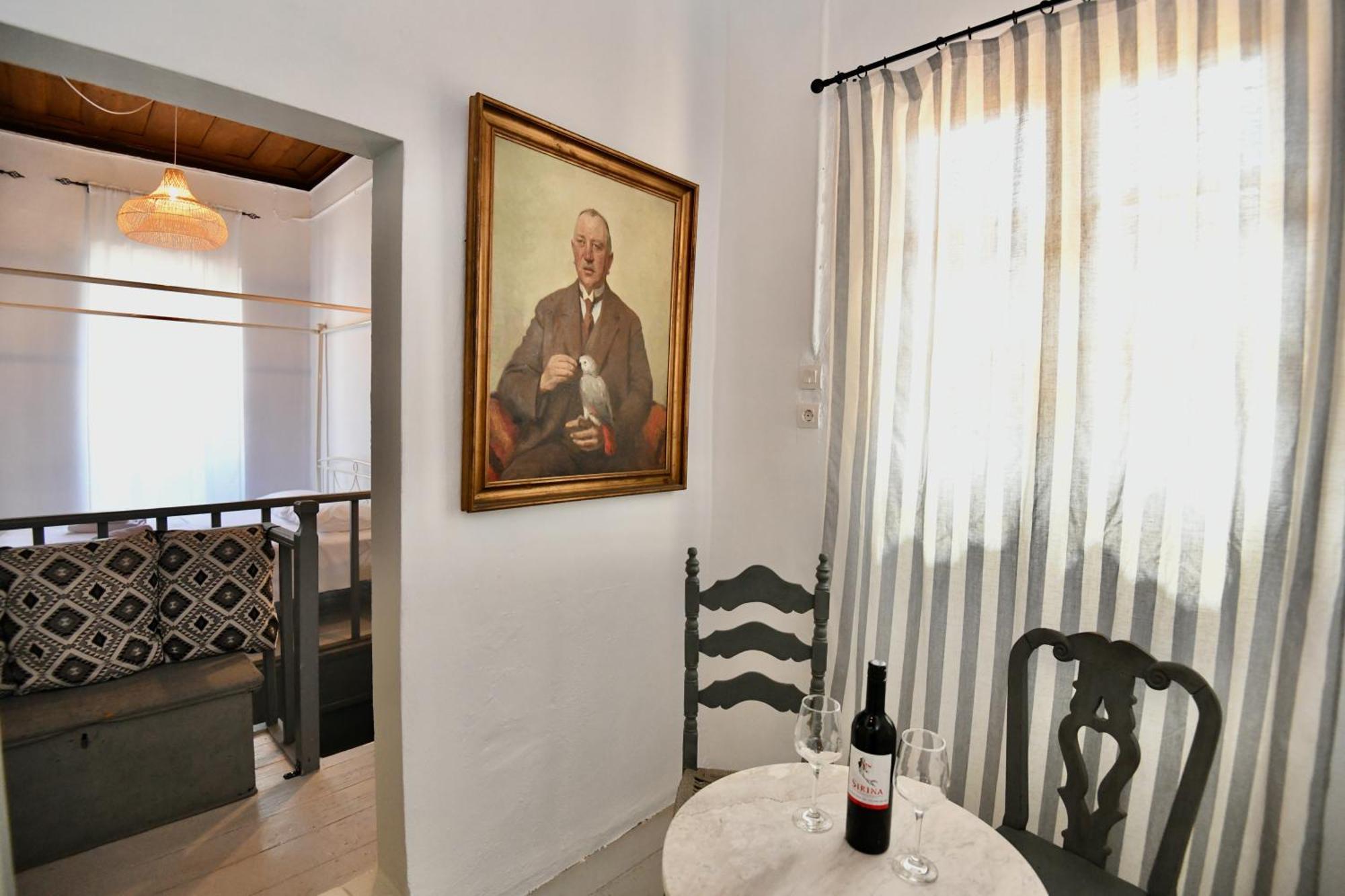 Penelope Garden House Old Town Apartment Rhodes City Exterior foto