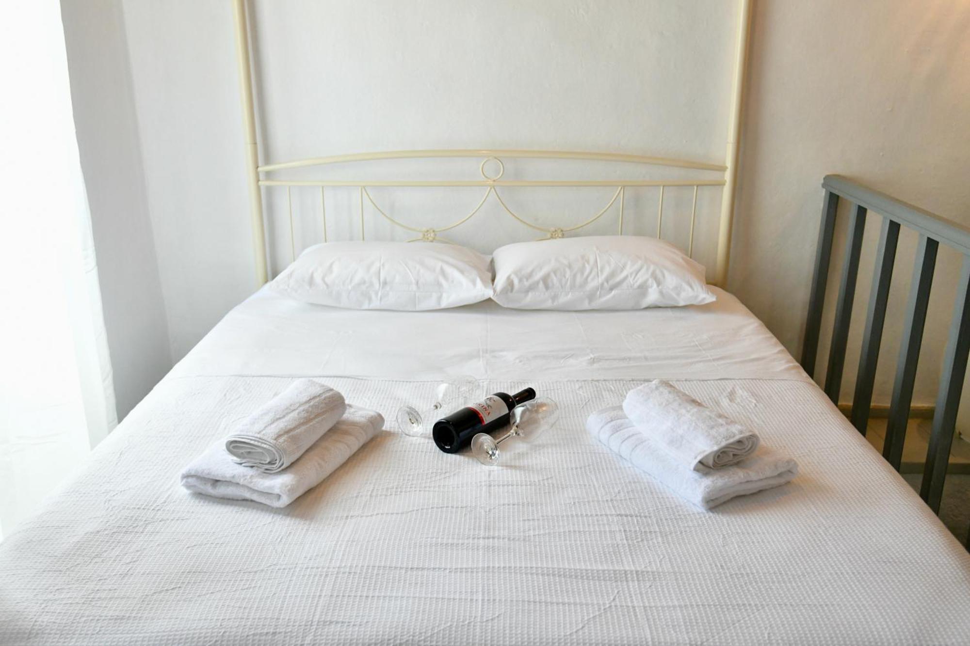 Penelope Garden House Old Town Apartment Rhodes City Exterior foto